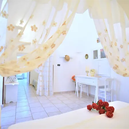 Сasa de vacaciones Trullo Vitale *