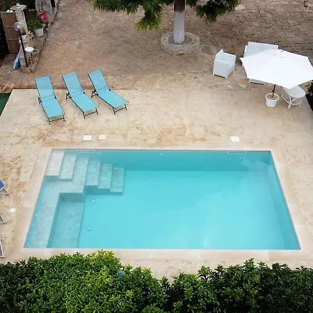 Trullo Vitale Сasa de vacaciones *